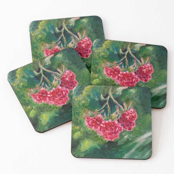 Item preview, Raspberries designed and sold by HazelJo-Studios.