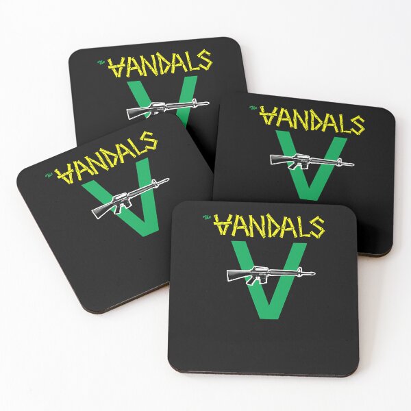 Item preview, The Vandals  designed and sold by delexyciampil.