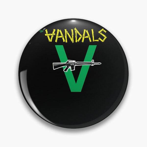 Item preview, The Vandals  designed and sold by delexyciampil.