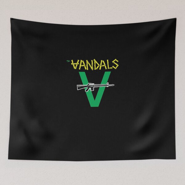 Item preview, The Vandals  designed and sold by delexyciampil.