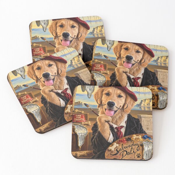 Item preview, Salvadog Dali designed and sold by YourOldMate.