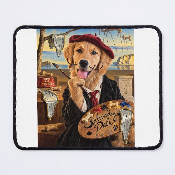 Item preview, Salvadog Dali designed and sold by YourOldMate.