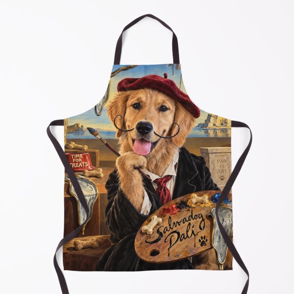 Item preview, Salvadog Dali designed and sold by YourOldMate.