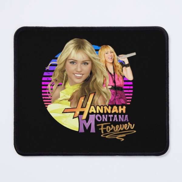 Item preview, HANNAH MONTANA forever still sitting quietly Classic  designed and sold by EuginaVasquez.