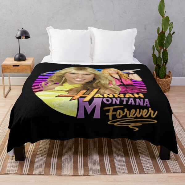 Item preview, HANNAH MONTANA forever still sitting quietly Classic  designed and sold by EuginaVasquez.