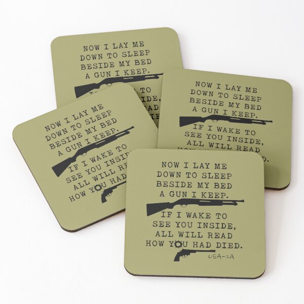 Item preview, 2A RIGHTS, SELF DEFENSE designed and sold by OurHomeImages.