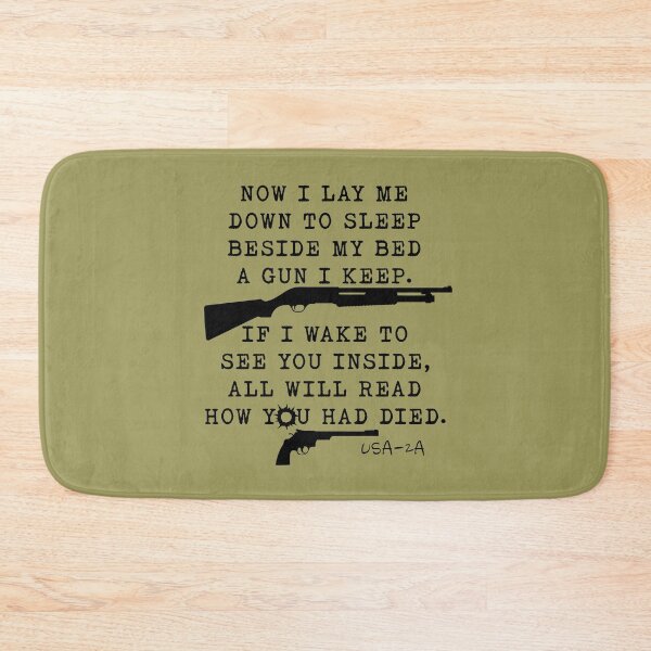 Item preview, 2A RIGHTS, SELF DEFENSE designed and sold by OurHomeImages.