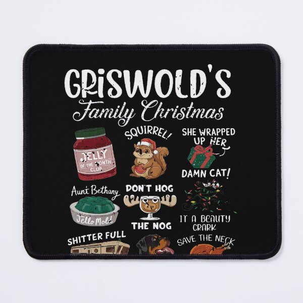 Item preview, Griswold Christmas Tshirts Vintage Tree Farm Griswold's Christmas Tree Farm Since 1989 designed and sold by welshverniceABC.