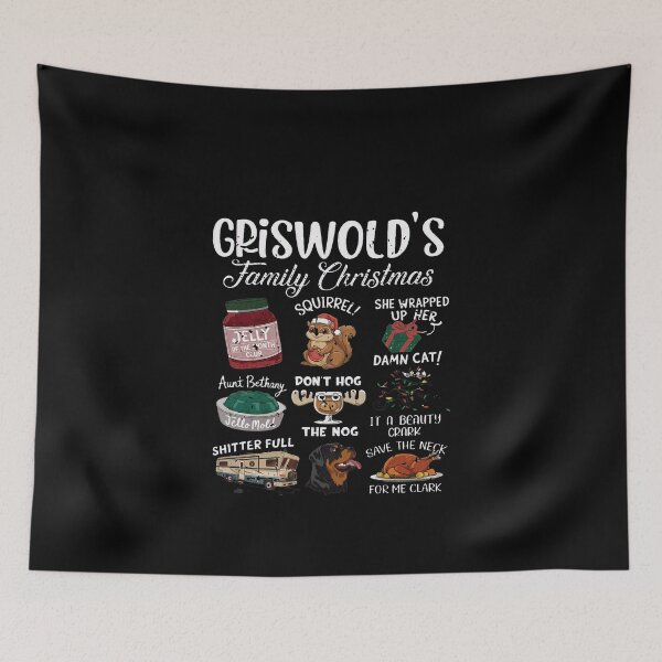 Item preview, Griswold Christmas Tshirts Vintage Tree Farm Griswold's Christmas Tree Farm Since 1989 designed and sold by welshverniceABC.
