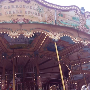 Artwork thumbnail, carousel by Laura K Wright