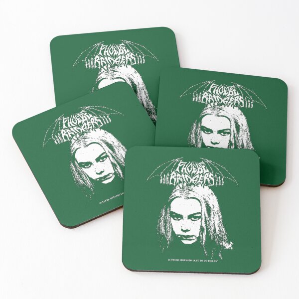 Item preview, Phoebebridgers Sticker designed and sold by NorthernGrain55.