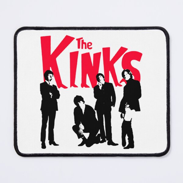 Item preview, Rock The Kinks Band designed and sold by LaureBodin.