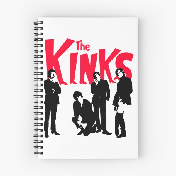 Artikelvorschau, Rock The Kinks Band entworfen und verkauft von LaureBodin.