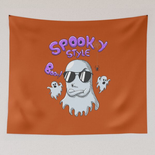 Item preview, Spooky Style designed and sold by artcentenov.