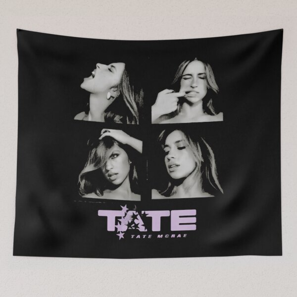 Item preview, Tate Mcrae Concert designed and sold by Eman-Shop.
