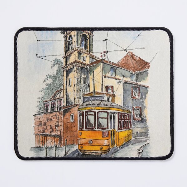 Item preview, Golden Tram designed and sold by V&Z Ninish.