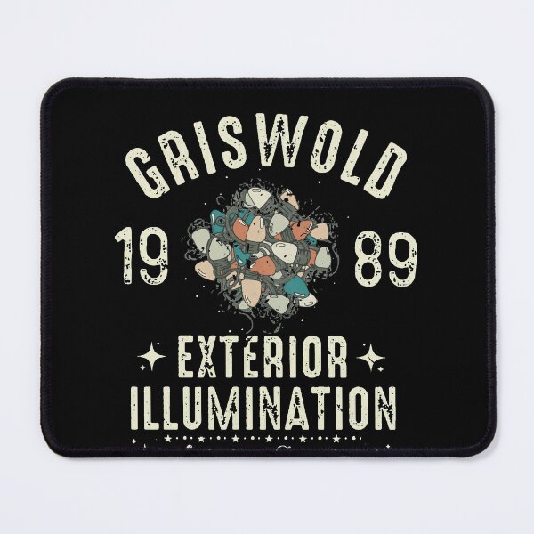 Item preview, Griswold Christmas Tshirts Griswold Family Exterior Illumination Christmas Vacation designed and sold by welshverniceABC.