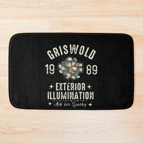 Item preview, Griswold Christmas Tshirts Griswold Family Exterior Illumination Christmas Vacation designed and sold by welshverniceABC.