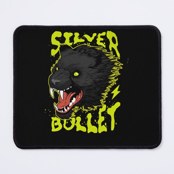 Item preview, The Werewolf Of Silver Bullet designed and sold by delexyciampil.