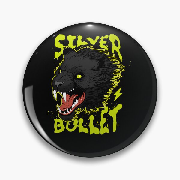 Item preview, The Werewolf Of Silver Bullet  designed and sold by delexyciampil.