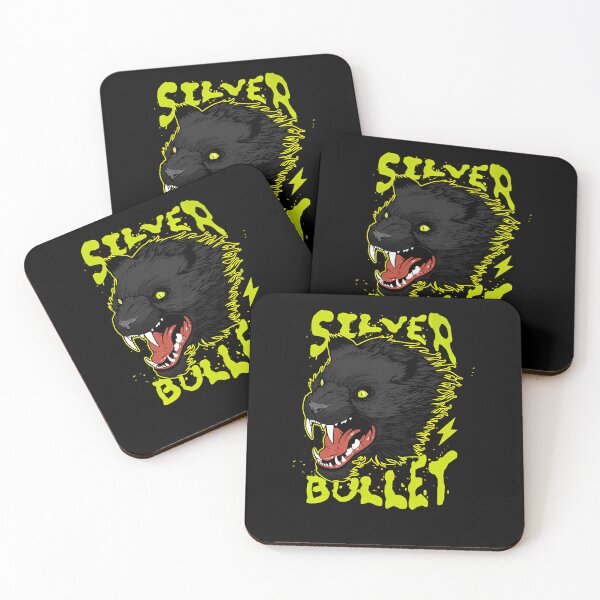 Item preview, The Werewolf Of Silver Bullet  designed and sold by delexyciampil.