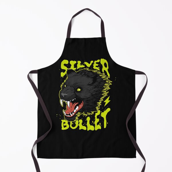 Item preview, The Werewolf Of Silver Bullet designed and sold by delexyciampil.
