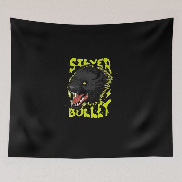 Item preview, The Werewolf Of Silver Bullet  designed and sold by delexyciampil.