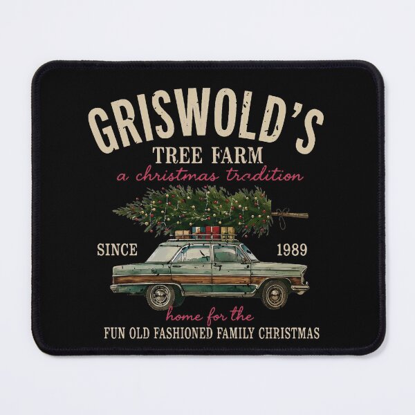 Item preview, Griswold Christmas Tshirts Vintage Tree Farm Fun Old Fashioned Family Christmas Griswold's Christmas Tree Farm Since 1989 designed and sold by welshverniceABC.