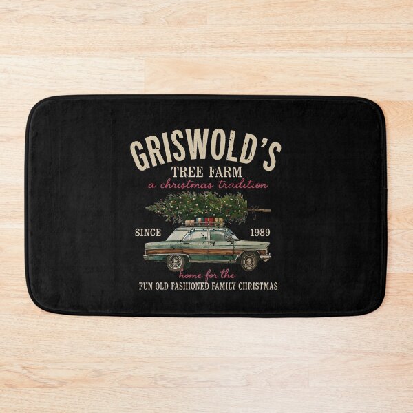 Item preview, Griswold Christmas Tshirts Vintage Tree Farm Fun Old Fashioned Family Christmas Griswold's Christmas Tree Farm Since 1989 designed and sold by welshverniceABC.
