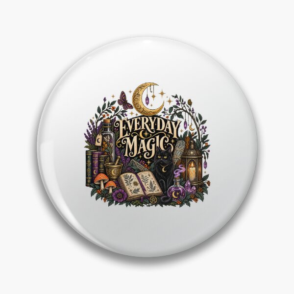 Item preview, Everyday Magic designed and sold by The-Mut3d-Ghost.