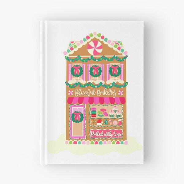 Item preview, Blissful Christmas Bakery Gingerbread designed and sold by mafervicenttin.