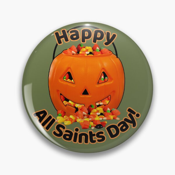 Artikelvorschau, Schönen Allerheiligentag / Halloween entworfen und verkauft von OurHomeImages.