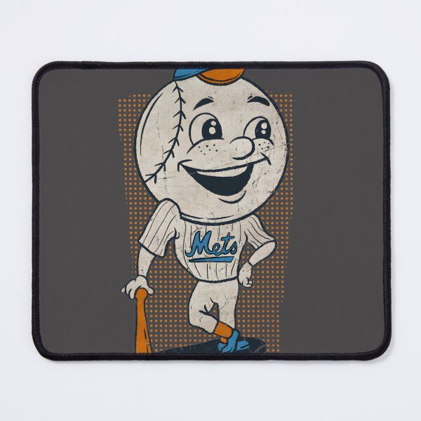 Item preview, Retro Inspired Mr Mets Vintage Style Design designed and sold by SL-Productions.