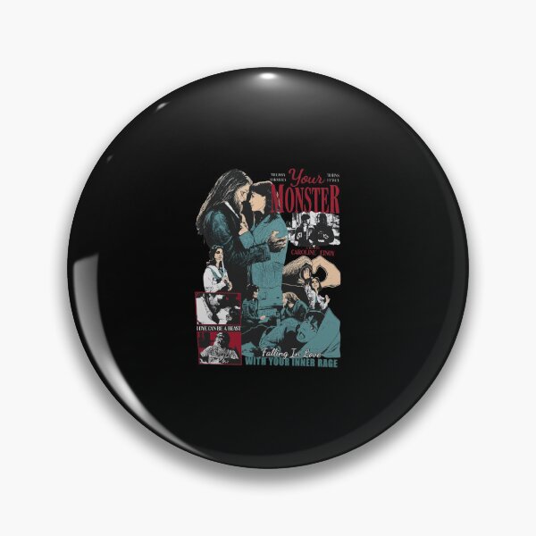 Item preview, Your Monster Film Inspired Art designed and sold by CHESTEALUTH.