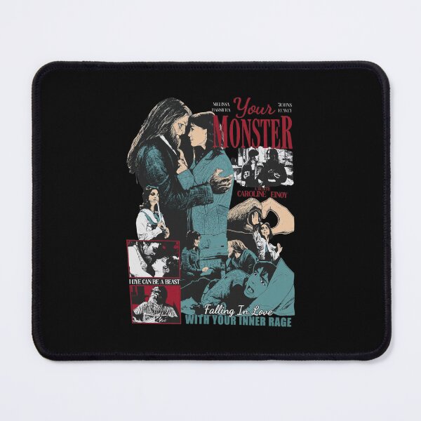 Item preview, Your Monster Film Inspired Art designed and sold by CHESTEALUTH.