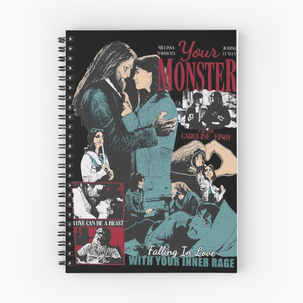 Item preview, Your Monster Film Inspired Art designed and sold by CHESTEALUTH.