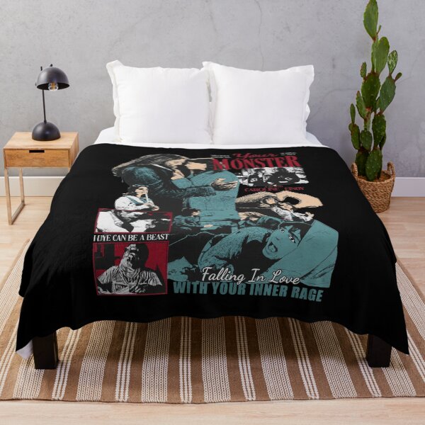 Item preview, Your Monster Film Inspired Art designed and sold by CHESTEALUTH.