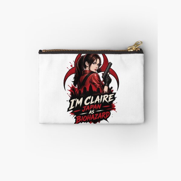 Item preview, I'm Claire Inspired Design from Classic Survival Horror Japan Game designed and sold by SilverNox.