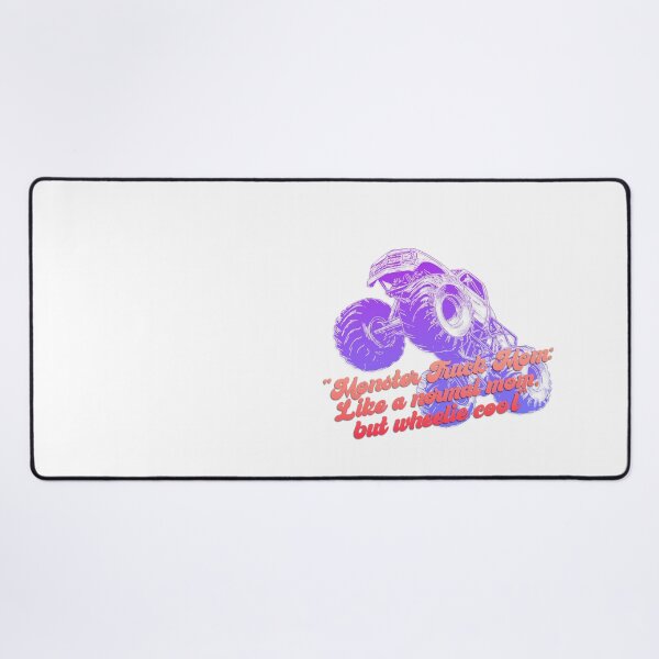 Item preview, Cool design of MOM MONSTER TRUCK, ideal for a gift. #11 designed and sold by UrbanTRIP.
