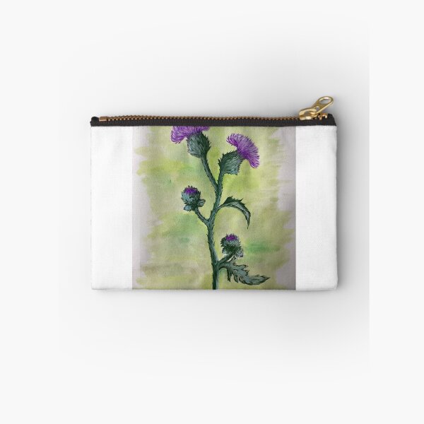 Item preview, Purple Thistle designed and sold by braymont-label.