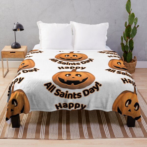 Item preview, Halloween - All Saints Day designed and sold by OurHomeImages.