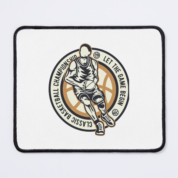 Item preview,  Basketball Championship Dribble Game Begin  designed and sold by CHESTEALUTH.