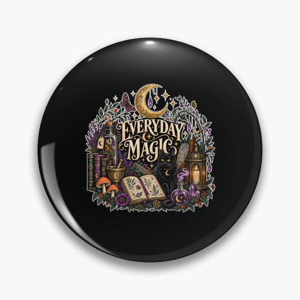 Item preview, Everyday Magic designed and sold by The-Mut3d-Ghost.