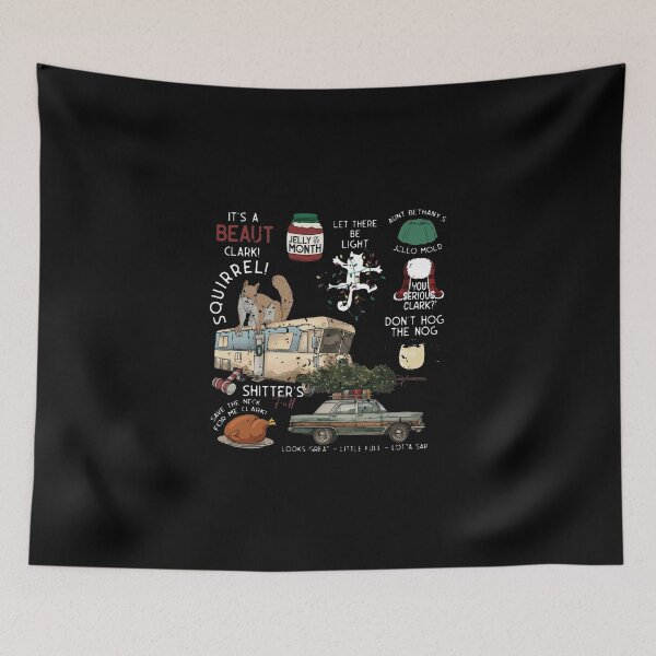 Item preview, Griswold Christmas Tshirts Christmas Vacation Quotes You Serious Clark Funny Holiday Movie Gift designed and sold by welshverniceABC.