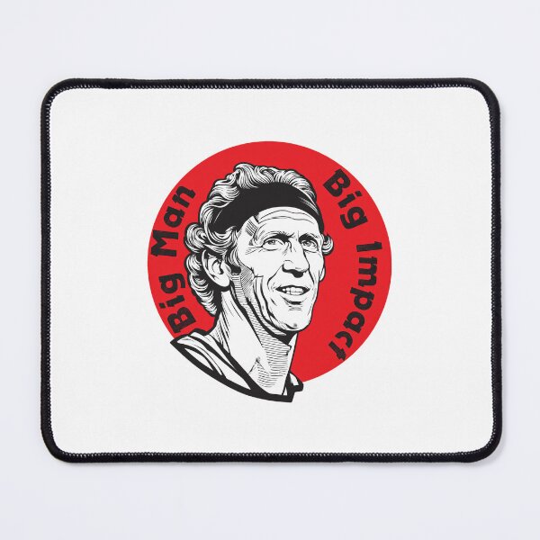 Item preview, Big Man Big Impact Portrait Retro Art designed and sold by CHESTEALUTH.
