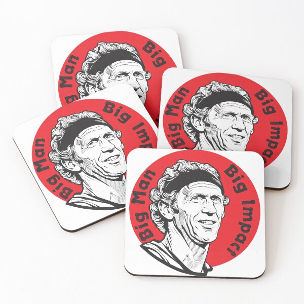 Item preview, Big Man Big Impact Portrait Retro Art designed and sold by CHESTEALUTH.