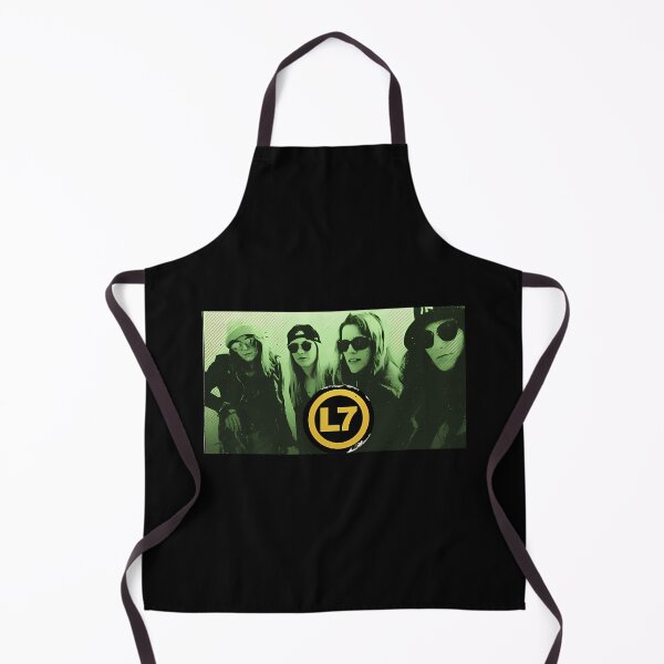 Item preview, L7 All Female Rock Band designed and sold by LaureBodin.