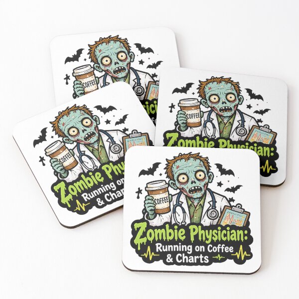Item preview, Zombie Physician designed and sold by HaydenMillepied.