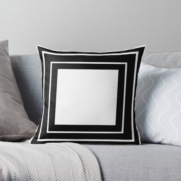 Gray & Gold Publishing Abstract Stripes Pattern in Coral on White AEY565 Throw Pillow Multicolor 18x18 Gray & Gold Publishing Abstract Stripes Pattern in Coral on White AEY565 Throw Pillow Multicolor 18x18