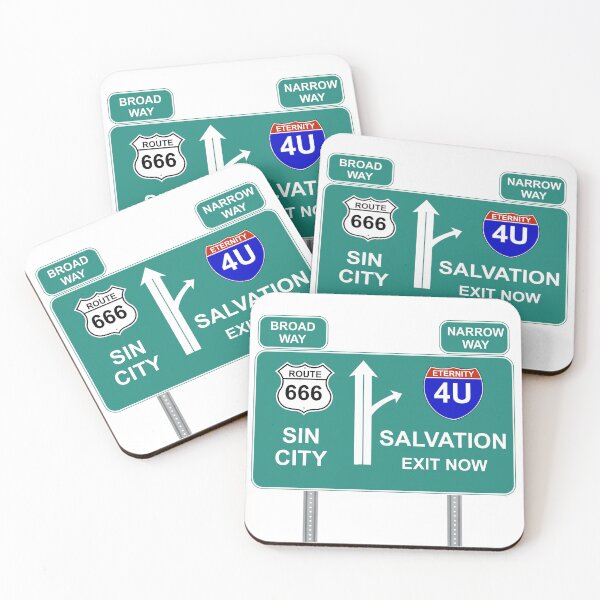 Item preview, Salvation Highway designed and sold by OurHomeImages.
